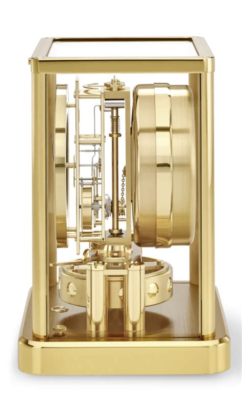 atmos clock repair locations.